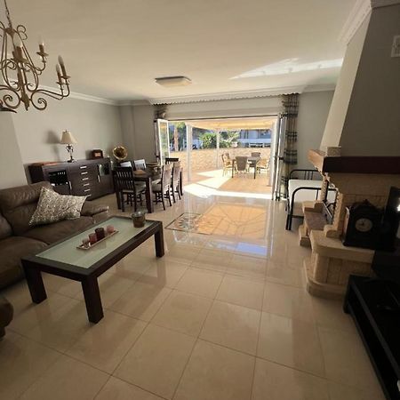 Casa Bajamar Playa Apartment Nerja Bagian luar foto