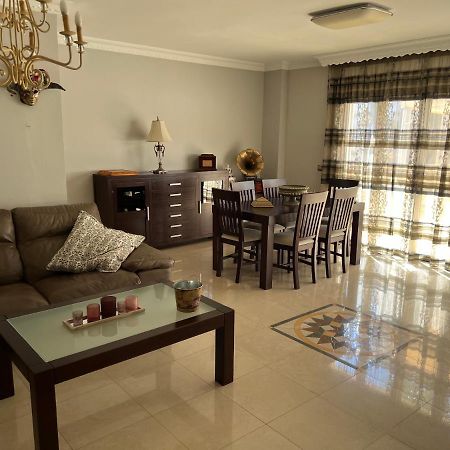 Casa Bajamar Playa Apartment Nerja Bagian luar foto