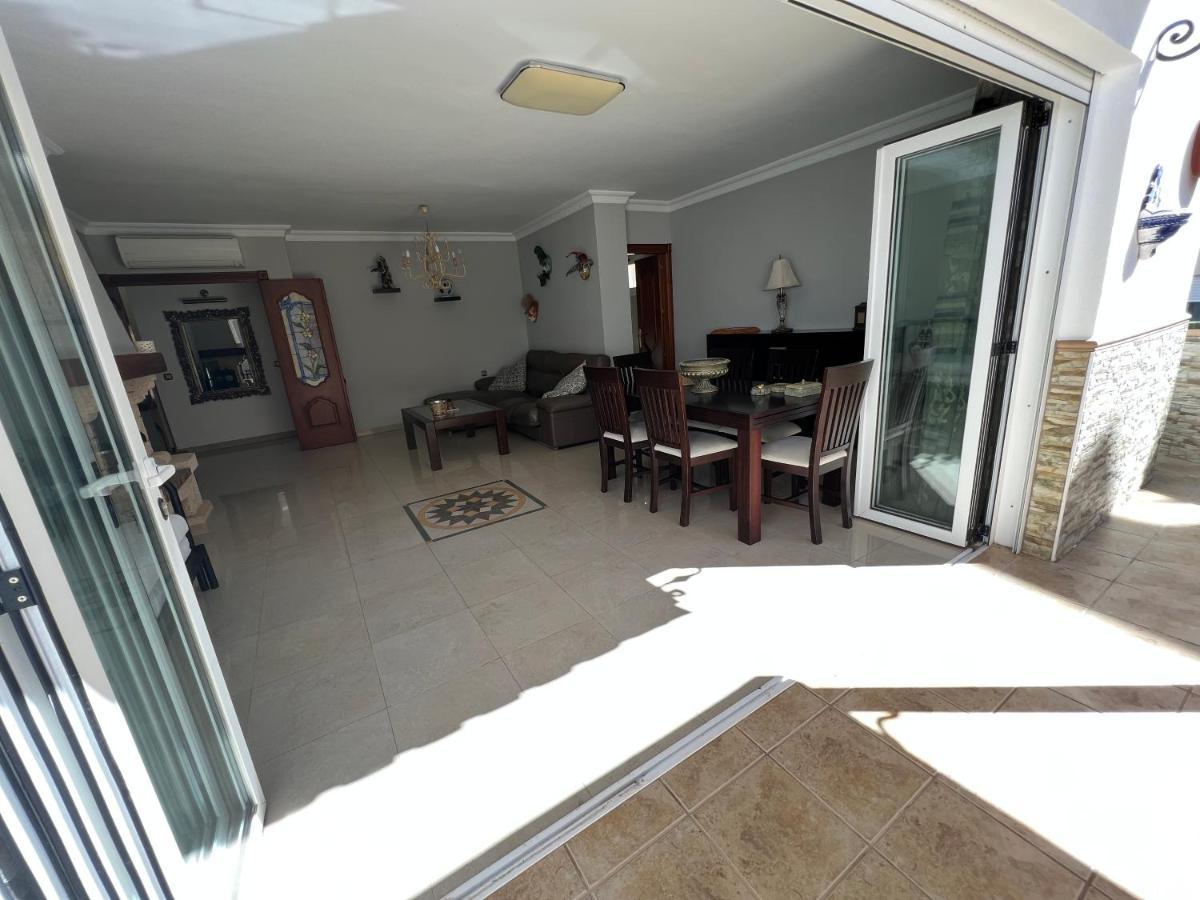 Casa Bajamar Playa Apartment Nerja Bagian luar foto