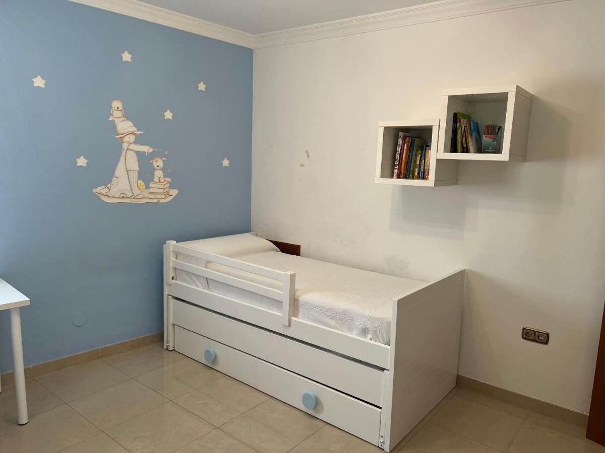 Casa Bajamar Playa Apartment Nerja Bagian luar foto