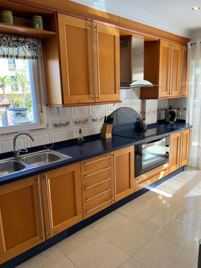 Casa Bajamar Playa Apartment Nerja Bagian luar foto