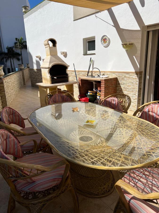 Casa Bajamar Playa Apartment Nerja Bagian luar foto