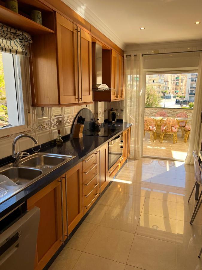 Casa Bajamar Playa Apartment Nerja Bagian luar foto