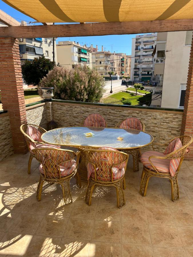 Casa Bajamar Playa Apartment Nerja Bagian luar foto