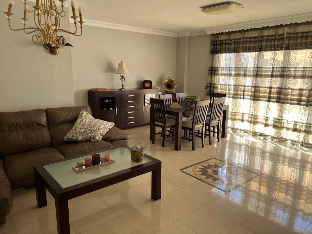 Casa Bajamar Playa Apartment Nerja Bagian luar foto