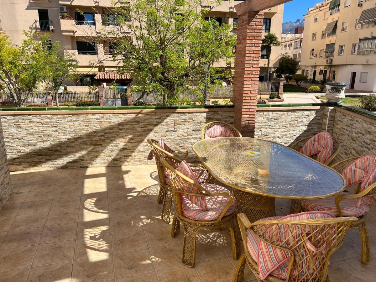 Casa Bajamar Playa Apartment Nerja Bagian luar foto