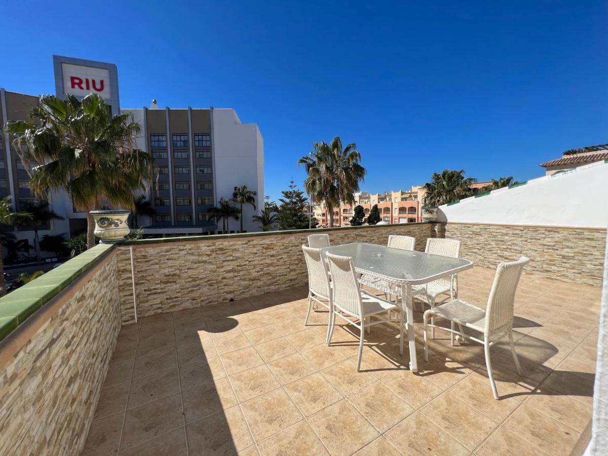 Casa Bajamar Playa Apartment Nerja Bagian luar foto