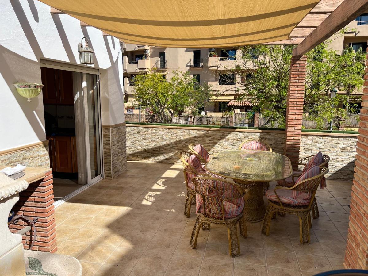 Casa Bajamar Playa Apartment Nerja Bagian luar foto