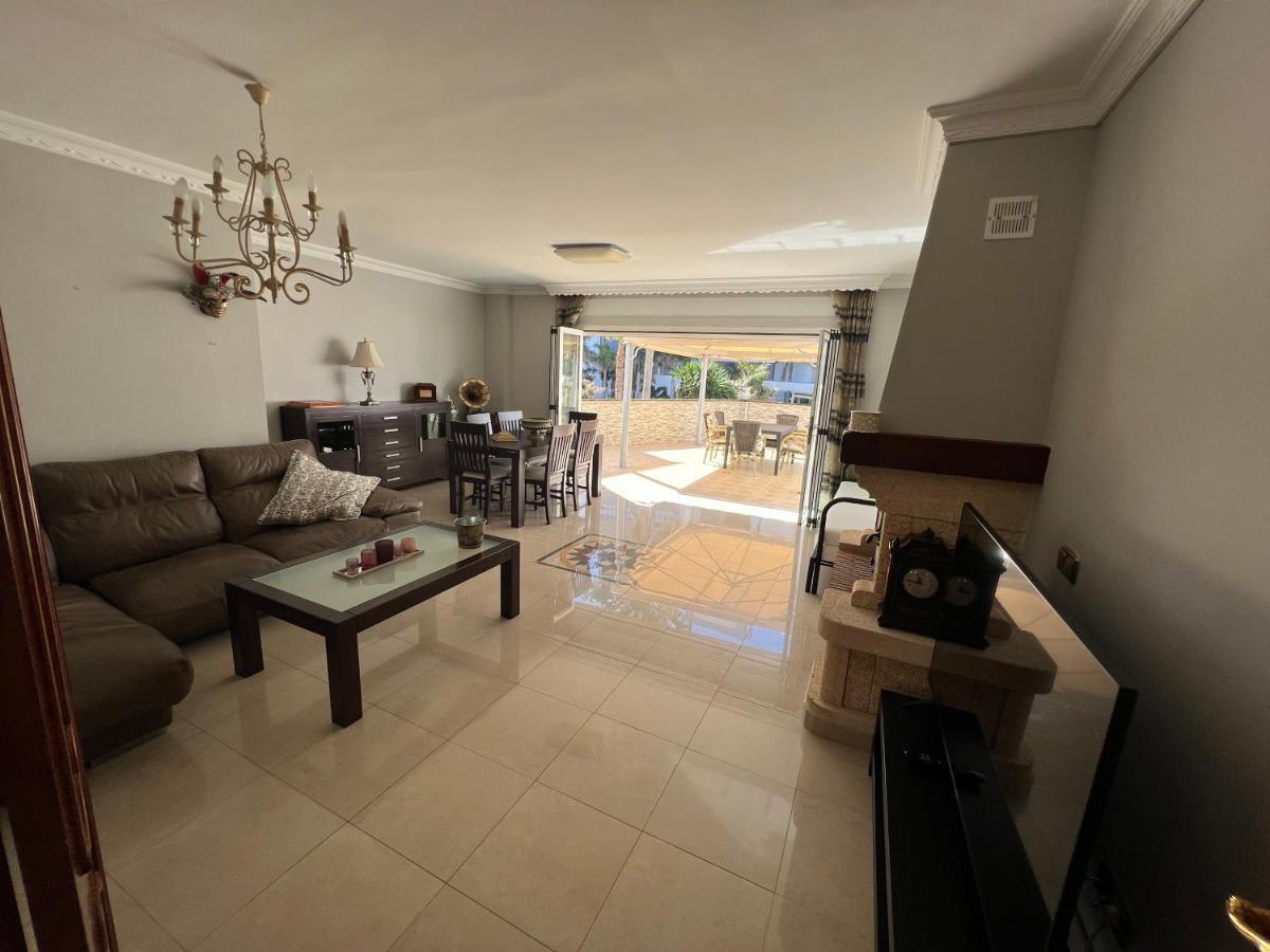 Casa Bajamar Playa Apartment Nerja Bagian luar foto