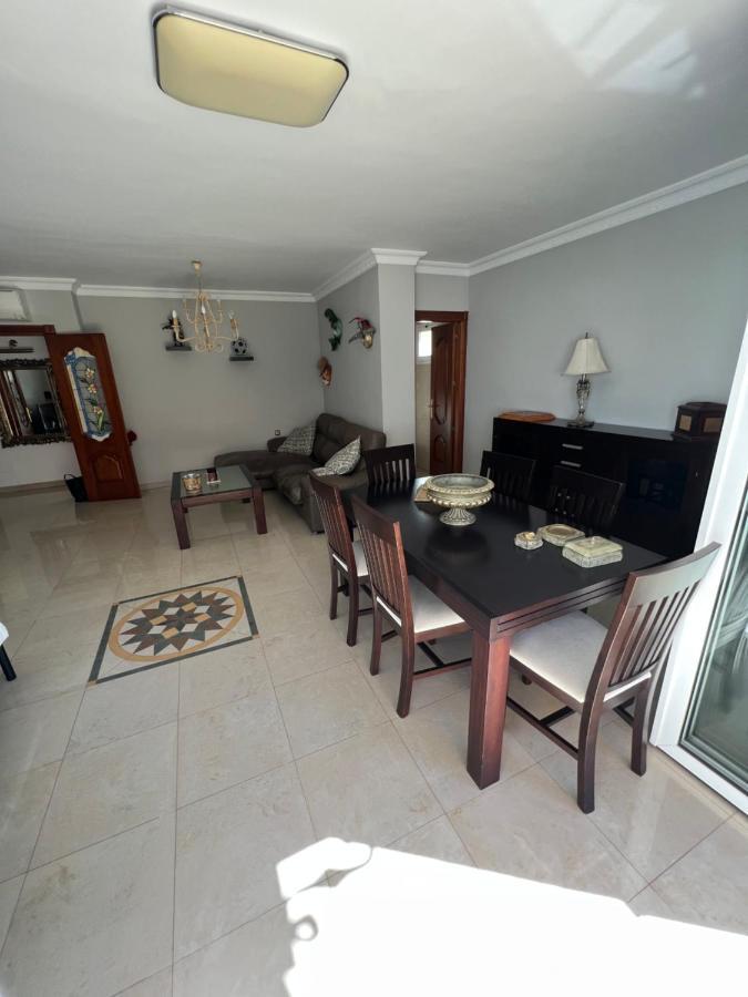Casa Bajamar Playa Apartment Nerja Bagian luar foto