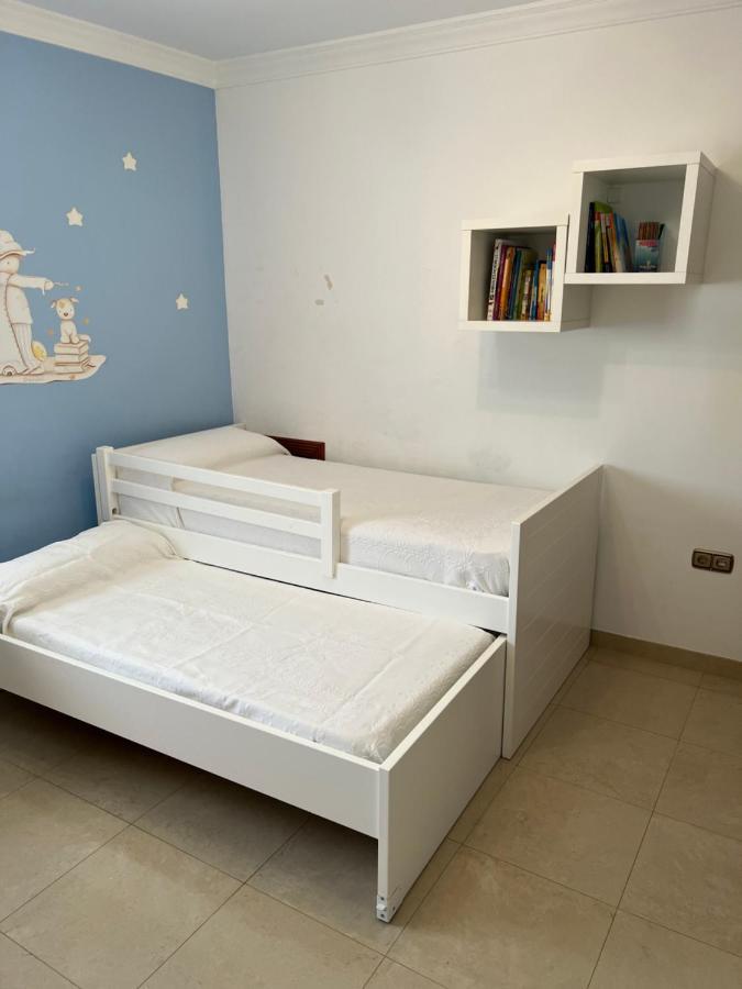 Casa Bajamar Playa Apartment Nerja Bagian luar foto