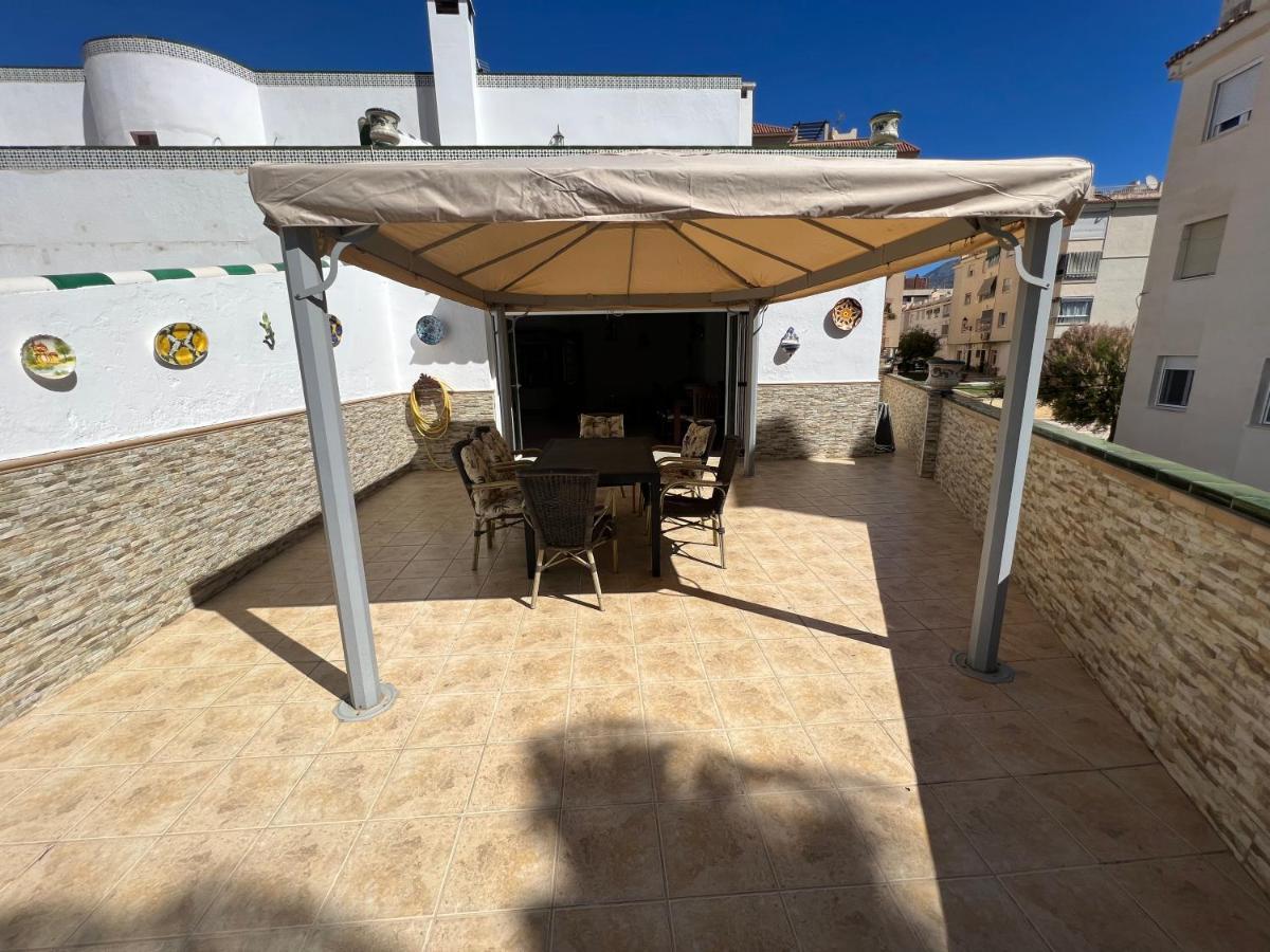 Casa Bajamar Playa Apartment Nerja Bagian luar foto