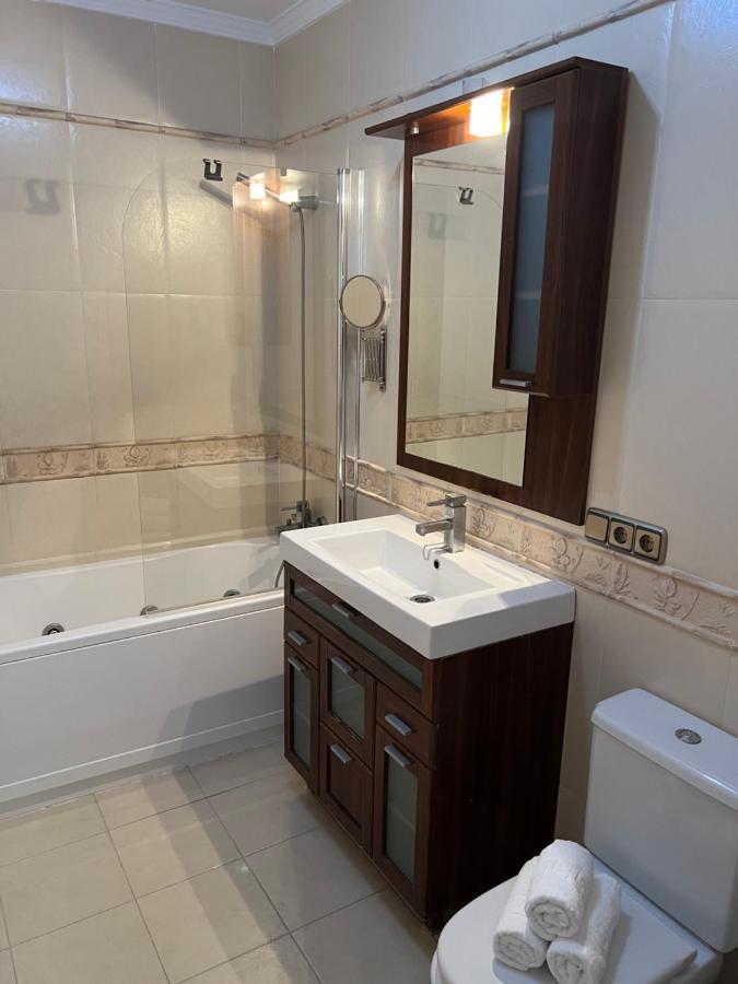 Casa Bajamar Playa Apartment Nerja Bagian luar foto
