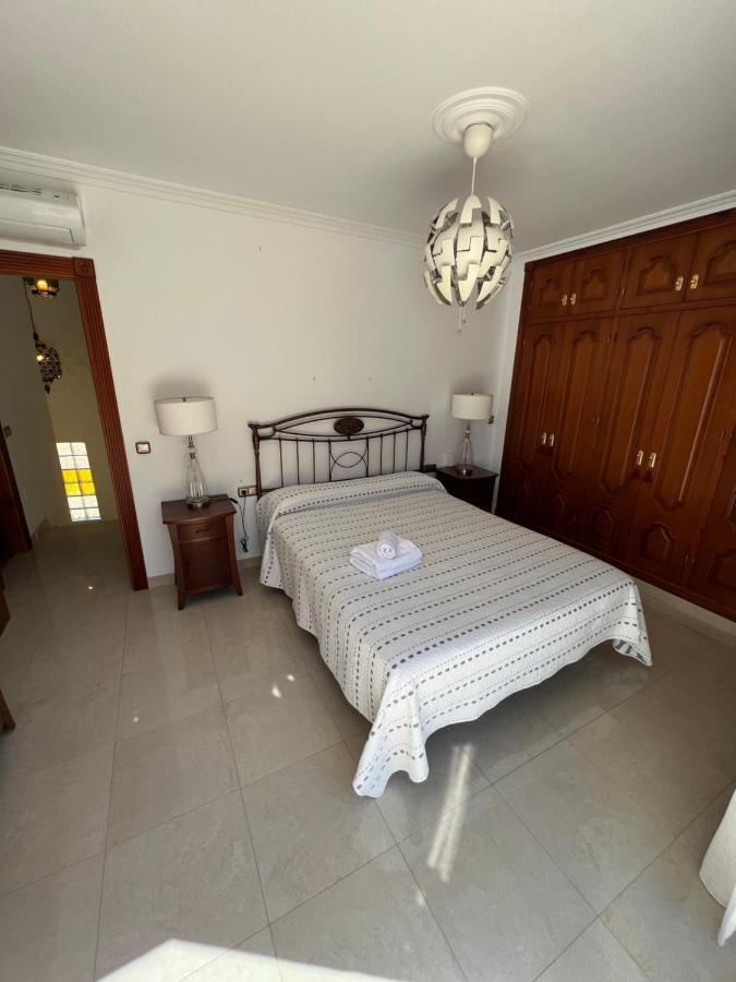 Casa Bajamar Playa Apartment Nerja Bagian luar foto