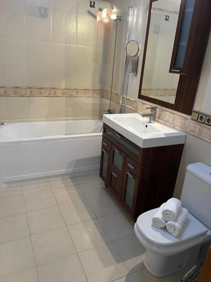Casa Bajamar Playa Apartment Nerja Bagian luar foto