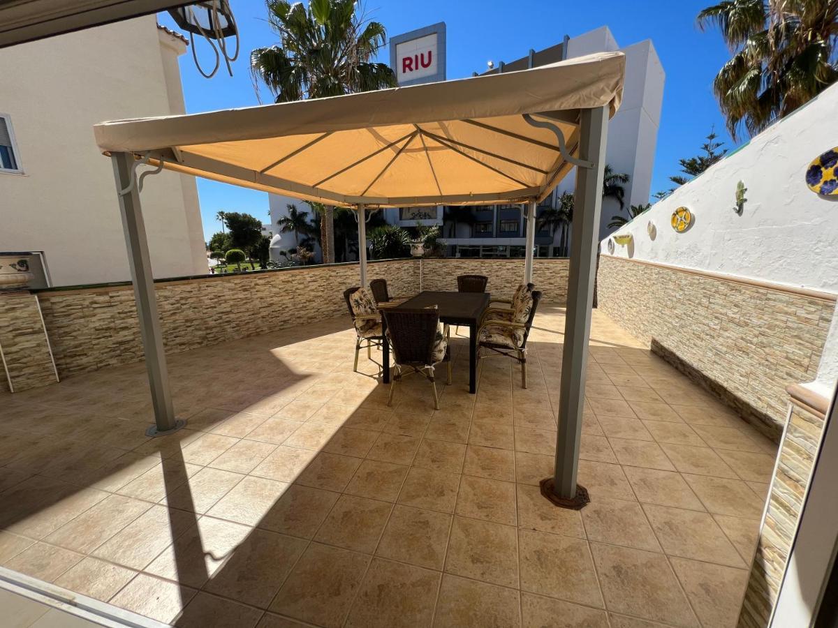 Casa Bajamar Playa Apartment Nerja Bagian luar foto