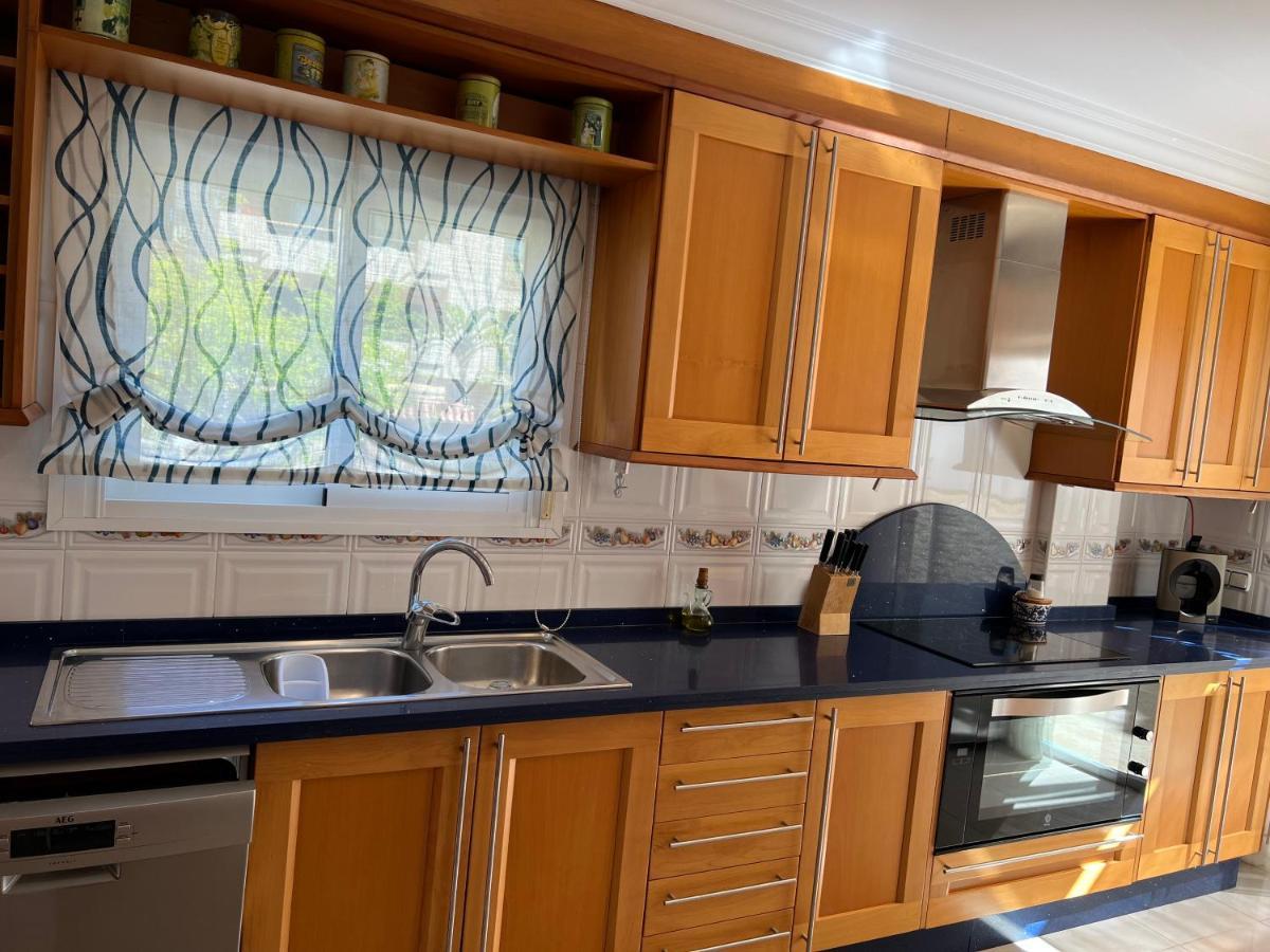 Casa Bajamar Playa Apartment Nerja Bagian luar foto