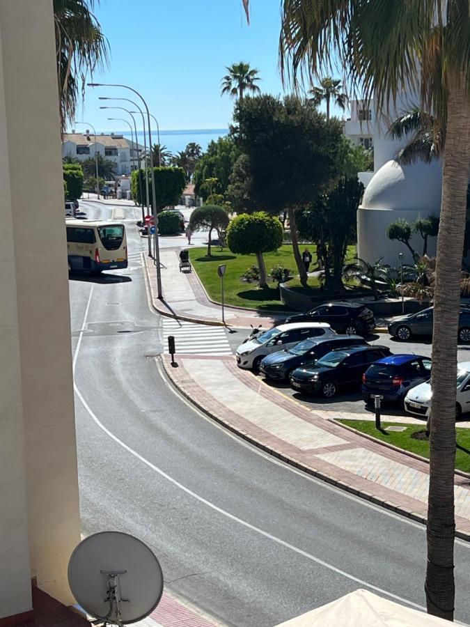 Casa Bajamar Playa Apartment Nerja Bagian luar foto